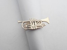 Tromba : Anello in Argento 925