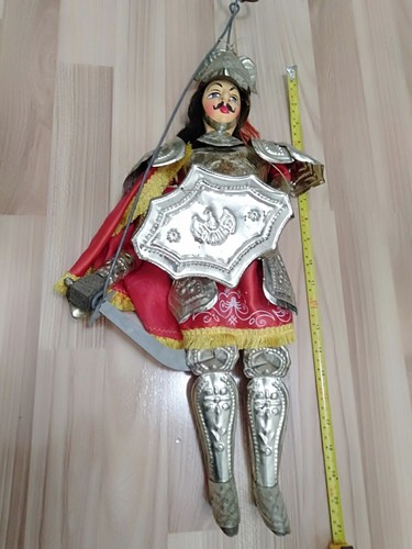 Pupo siciliano orlando - siciliano,