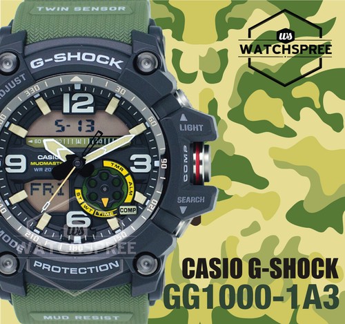 Orologio casio shock master - orologio, g-shock
