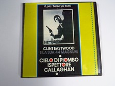Cielo di piombo, ispettore Callaghan  - DVD Film Poliziesco 1976 Clint Eastwood