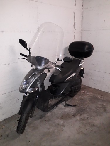 Moto scuter - moto,