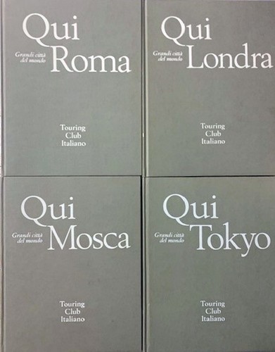 AA.VV.	Grandi città del mondo