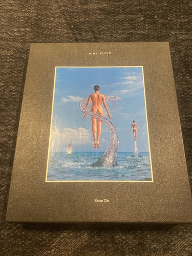 Pink floyd shine - pink, set