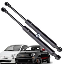 COPPIA MOLLE A GAS PISTONCINI