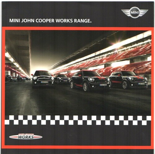 Mini john cooper - mini,