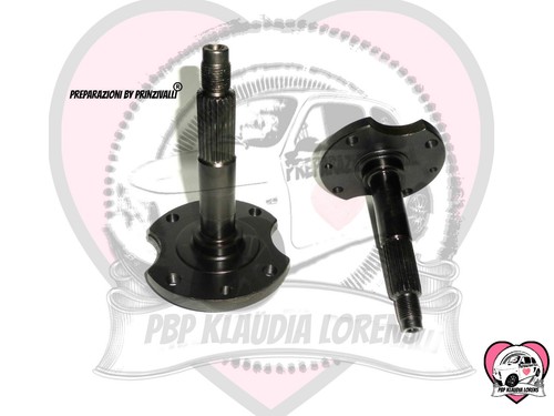 Mozzo portaruota trattato - trattato, fiat