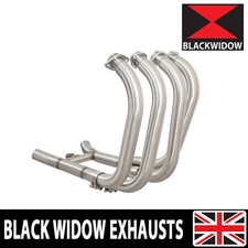 GSX1400 GSX 1400 Intestazioni di scarico tubi di scarico e scatola da collezione