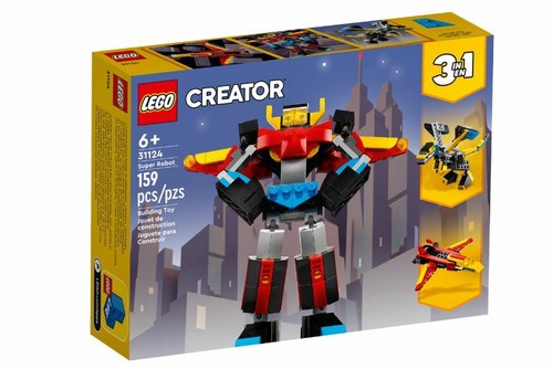 Lego set 31124 - set, super