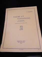 Timpani Batterie Spartito Tema