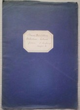 RARO SPARTITO MUSICALE DI(DAME BENDETTINE) FURLANA X PIANOFORTE, A PRIMI 900