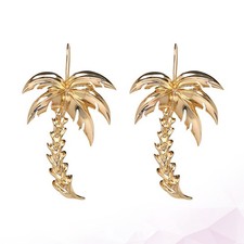  1 paio di orecchini a forma