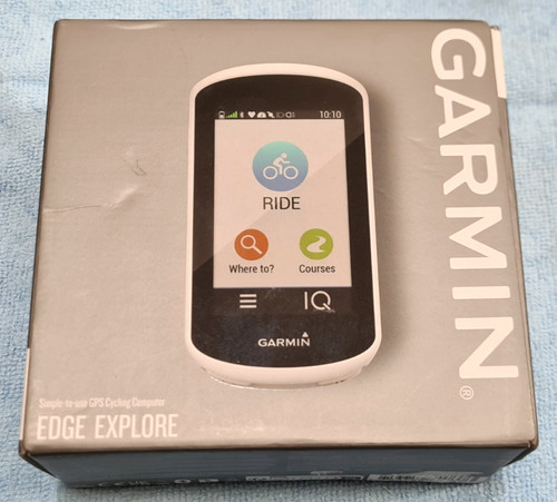 Garmin edge explore - garmin,