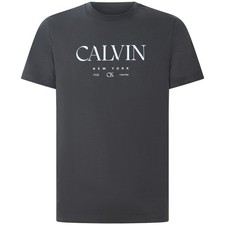 CALVIN KLEIN - T-shirt grigia