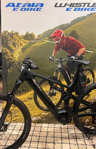 Mtb full whistle rush - mtb, b-rush