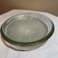 Ciotola in vetro artistico