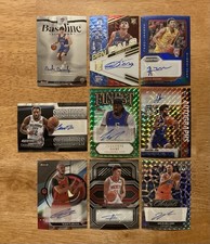 OKC Thunder 9 carte auto