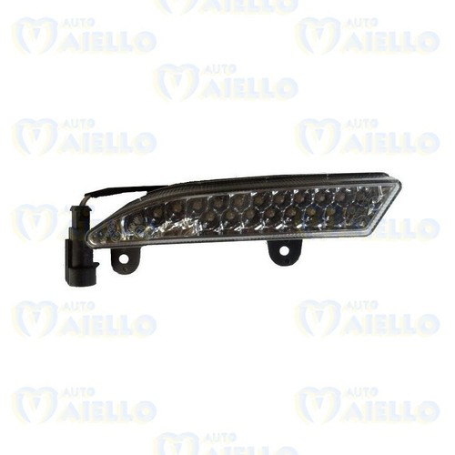 Faretto led destro - dx, aixam