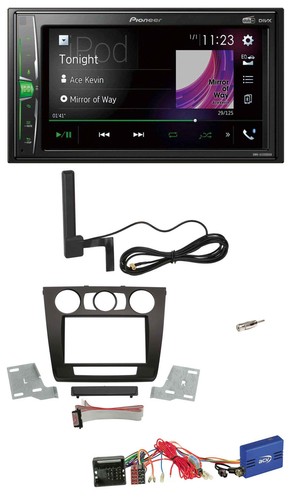Pioneer mp3 dab can bus - pioneer, 2din