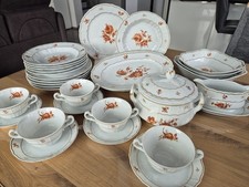 Set piatti porcellana heinrich - piatti,