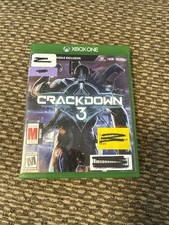 Microsoft Xbox One Crackdown 3