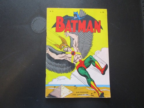 Batman originale ed - batman,