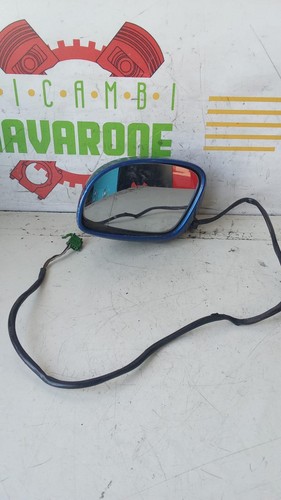 Specchietto retrovisore - specchietto,