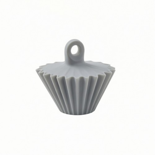 Pressa cono silicone - a, in