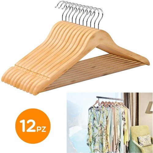 Set grucce appendiabiti - grucce,