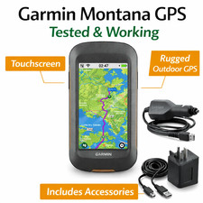 Garmin Montana 760i Navigatore