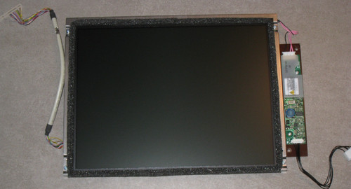 Tft lcd color panel - color, 12,1"