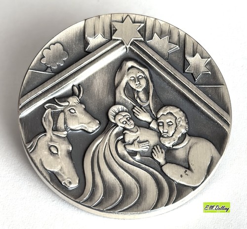 Medaglia natale la - medaglia, "la