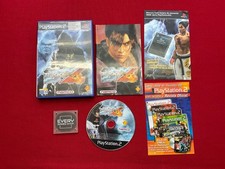 Tekken 4 Completo Pal España
