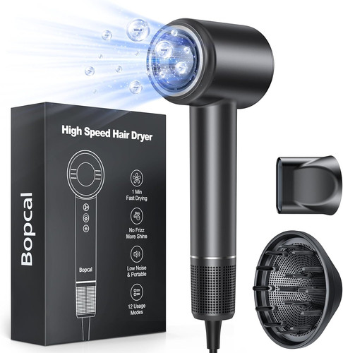 Phon capelli professionale con - phon,