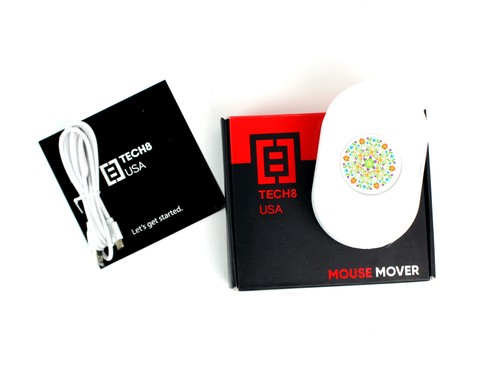 Tech8 usa mouse - usa, non
