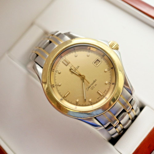 Omega seamaster orologio uomo - omega,