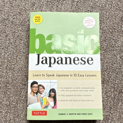 Tuttle basic japanese speak - tuttle, japanese: