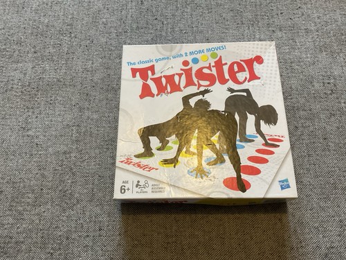 Hasbro 2012 twister gioco - hasbro,