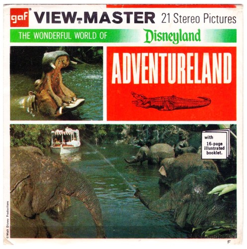 View master stereo - 3, 3d