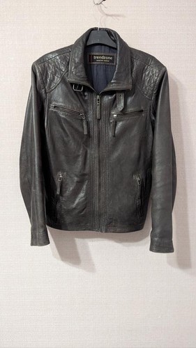 Giacca uomo trendzone pelle - uomo,