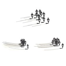 10x lampade da parete in