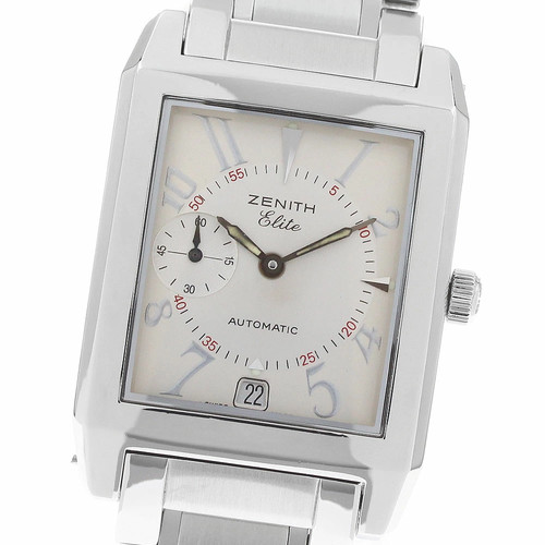 Orologio zenith 0250 - zenith, 02.0250.684