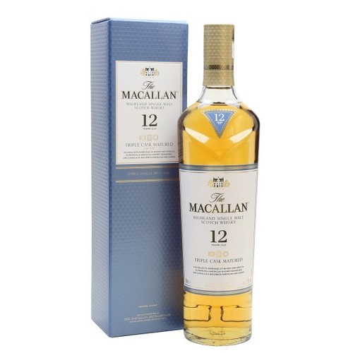 Whisky macallan triple - macallan,