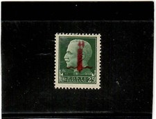 REPUBBLICA SOCIALE- 1944 -