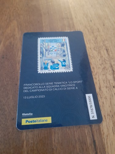 Filatelia poste italiane - poste,