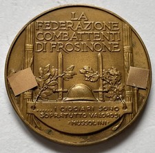 Medaglia Federazione