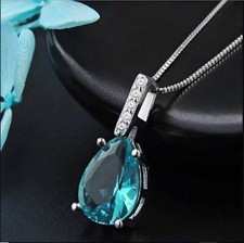 Collana con ciondolo donna a