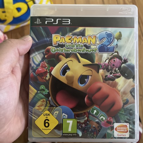 Pac man avventure - pac-man,