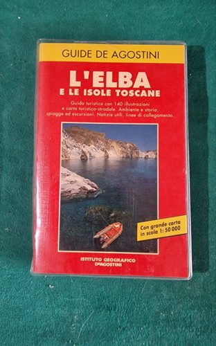 Guide agostini elba e le - de,