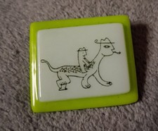 Mahjong Tile Capture White