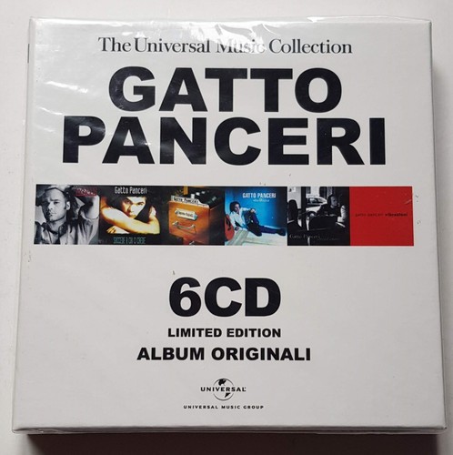 Box set gatto - 6, panceri